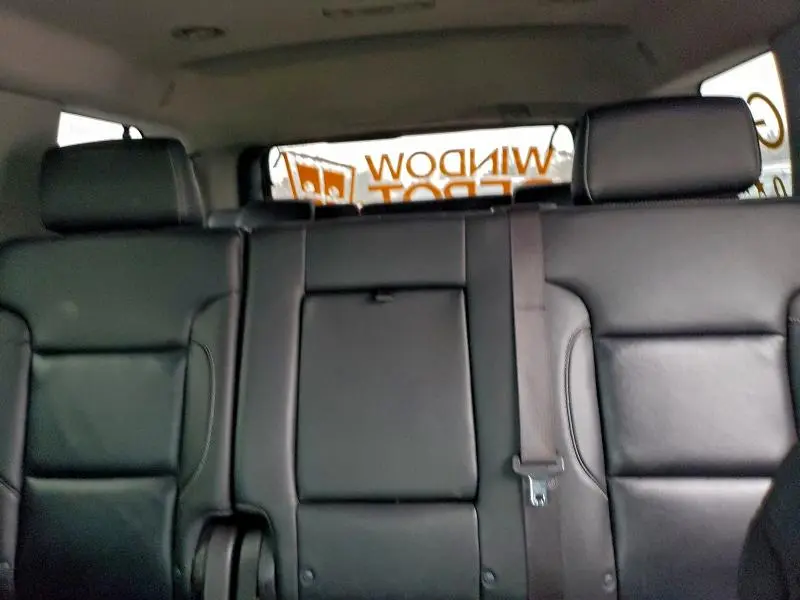 2017 CHEVROLET TAHOE K1500 LT  