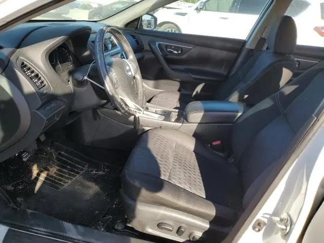 2017 NISSAN ALTIMA 2.5  