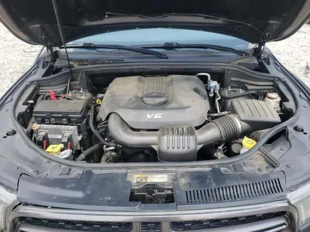 2014 DODGE DURANGO SXT  