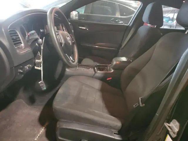 2012 DODGE CHARGER SE  