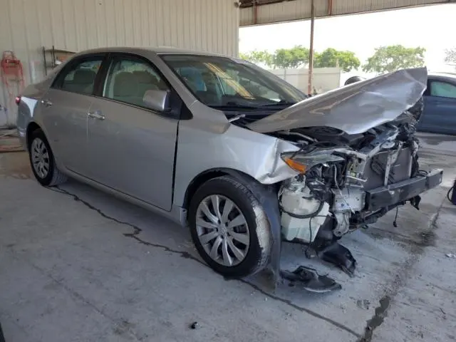 2013 TOYOTA COROLLA BASE  