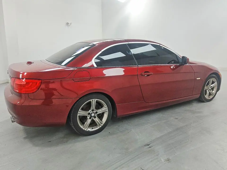 2012 BMW 335 I  
