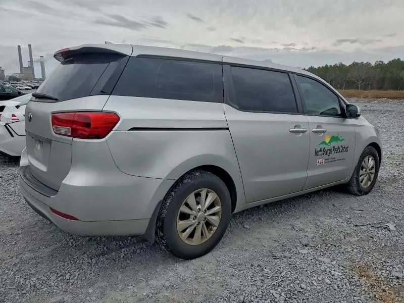 2017 KIA SEDONA L  
