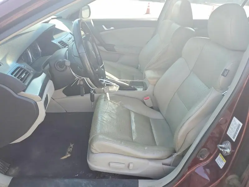 2011 ACURA TSX   