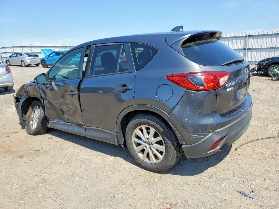 2015 MAZDA CX-5 TOURING  