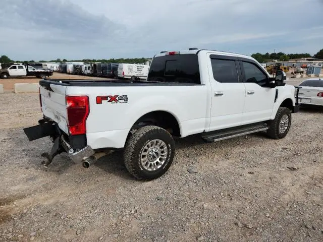 2022 FORD F250 SUPER DUTY  