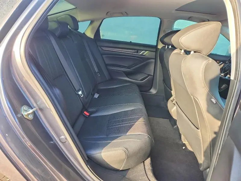 2020 HONDA ACCORD HYBRID EXL  