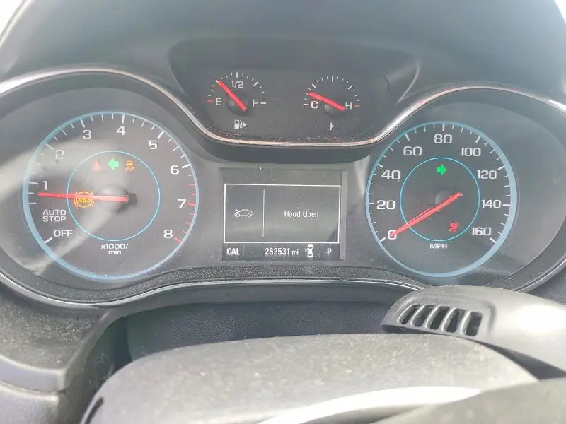 2018 CHEVROLET CRUZE PREMIER  