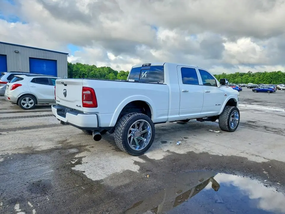 2020 RAM 2500 LARAMIE  