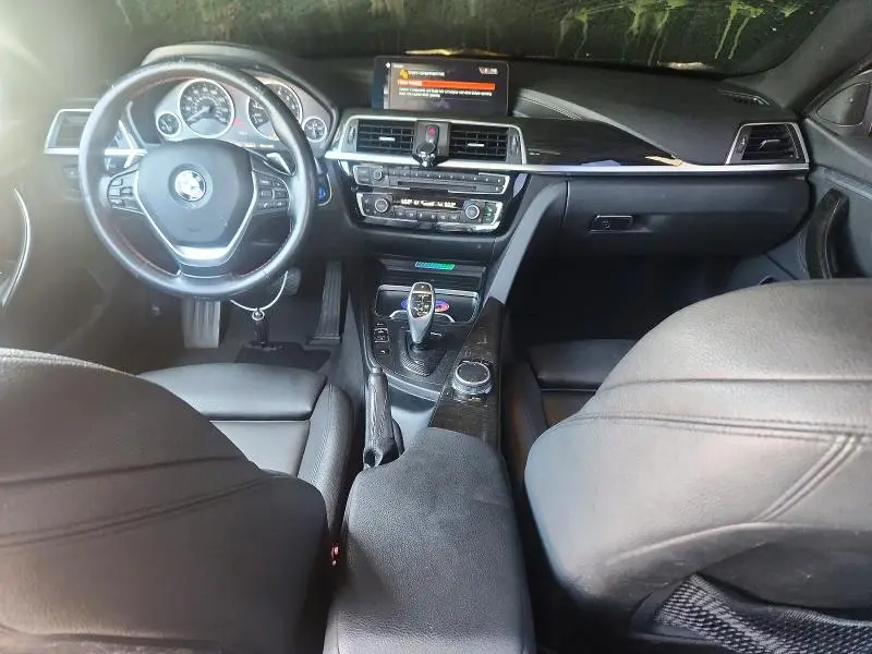 2019 BMW 430I GRAN COUPE  