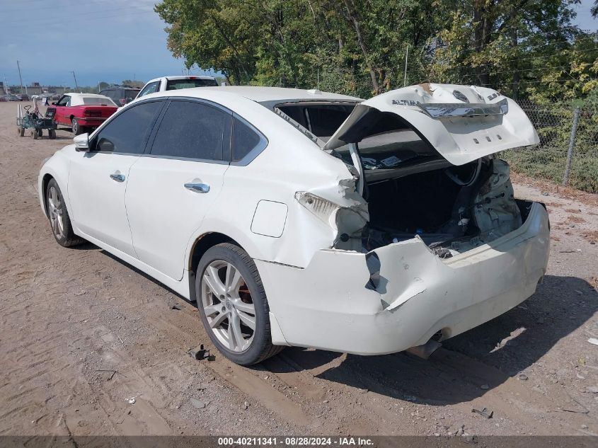 2014 NISSAN ALTIMA 3.5 SL