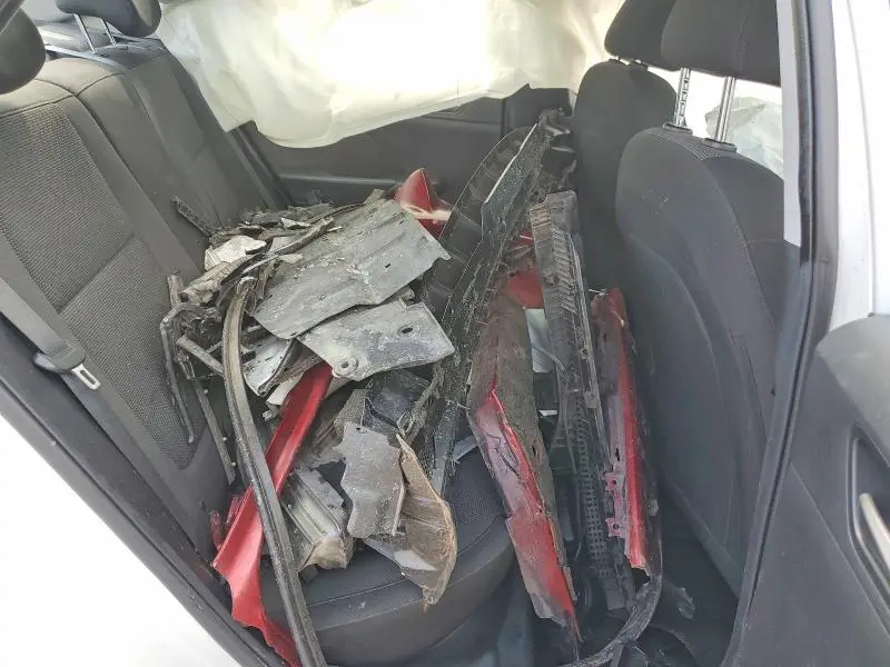 2021 HYUNDAI ACCENT SE  
