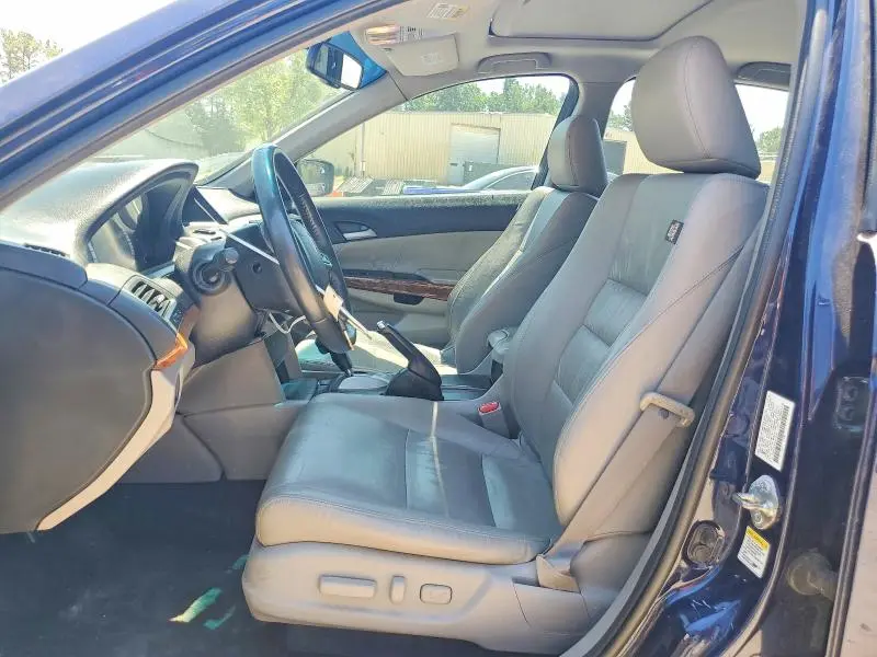 2012 HONDA ACCORD EXL  