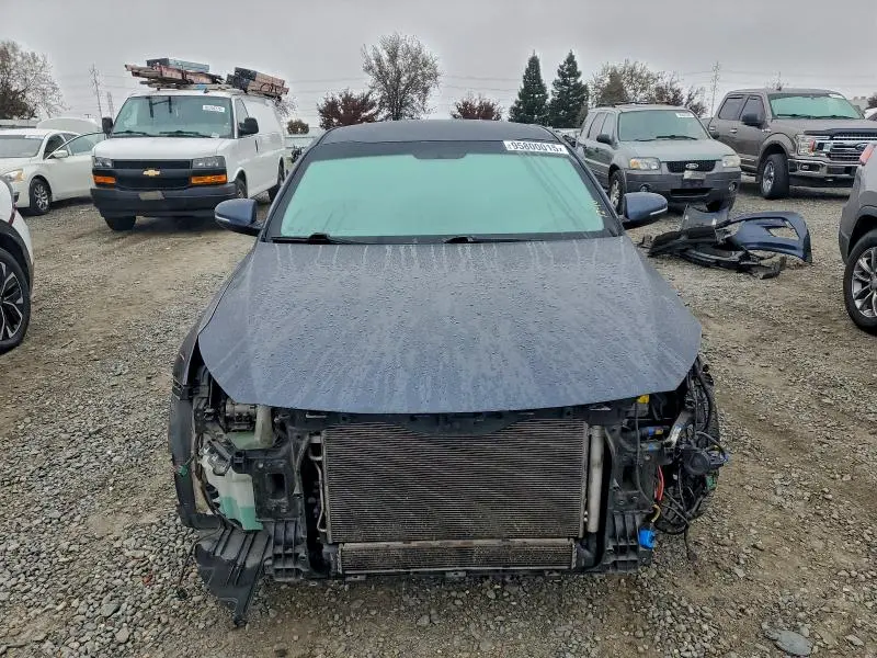 2014 KIA OPTIMA HYBRID  