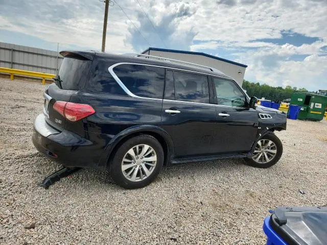 2016 INFINITI QX80 BASE  