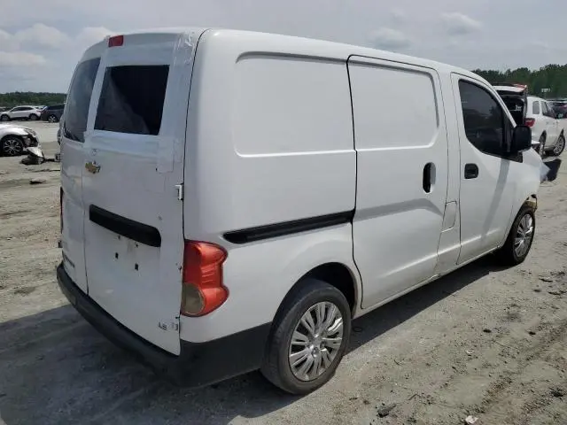 2015 CHEVROLET CITY EXPRESS LS  