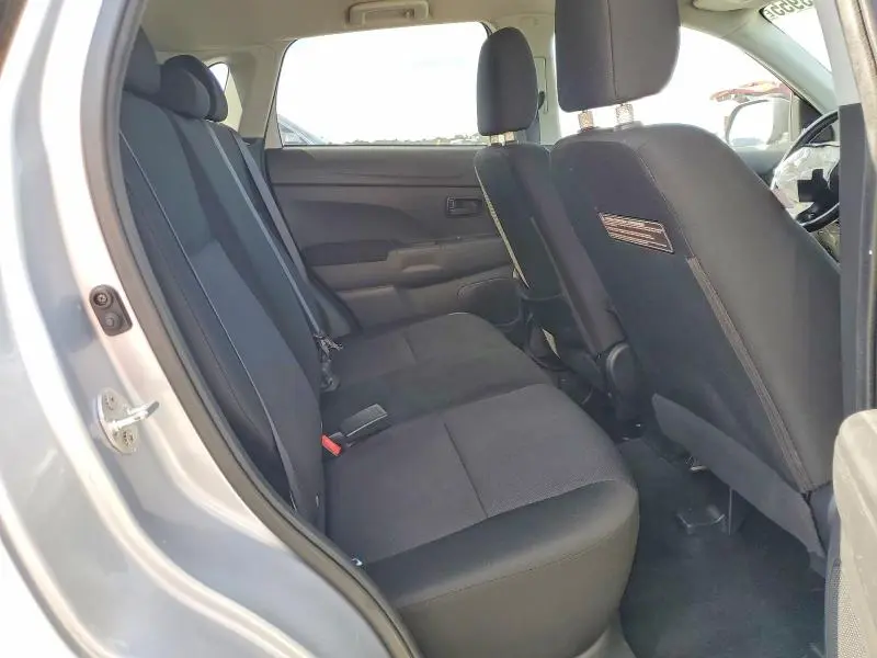 2012 MITSUBISHI OUTLANDER SPORT ES  