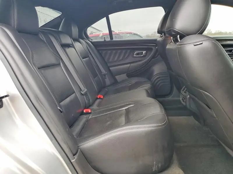 2017 FORD TAURUS LIMITED  