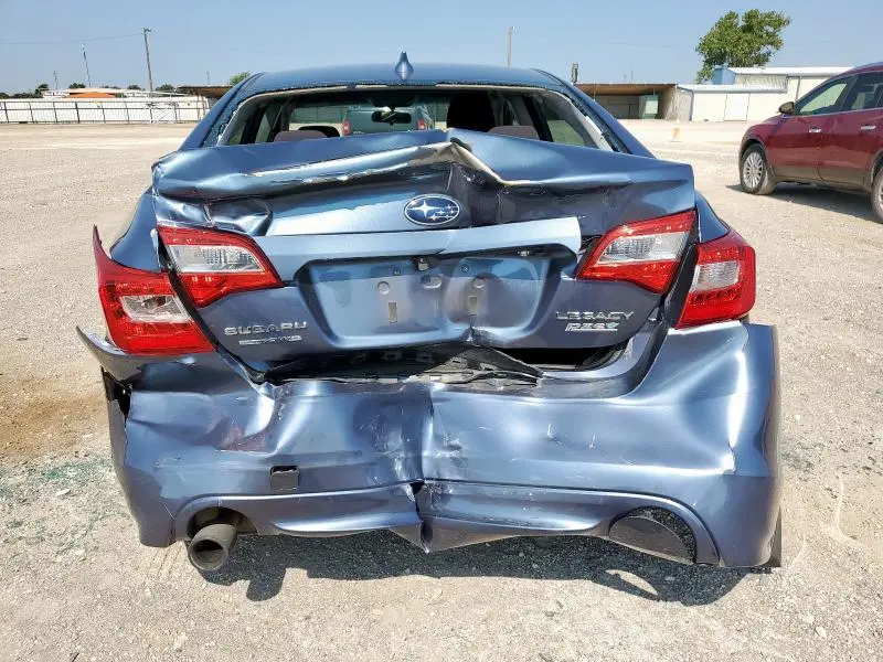 2017 SUBARU LEGACY 2.5I PREMIUM  