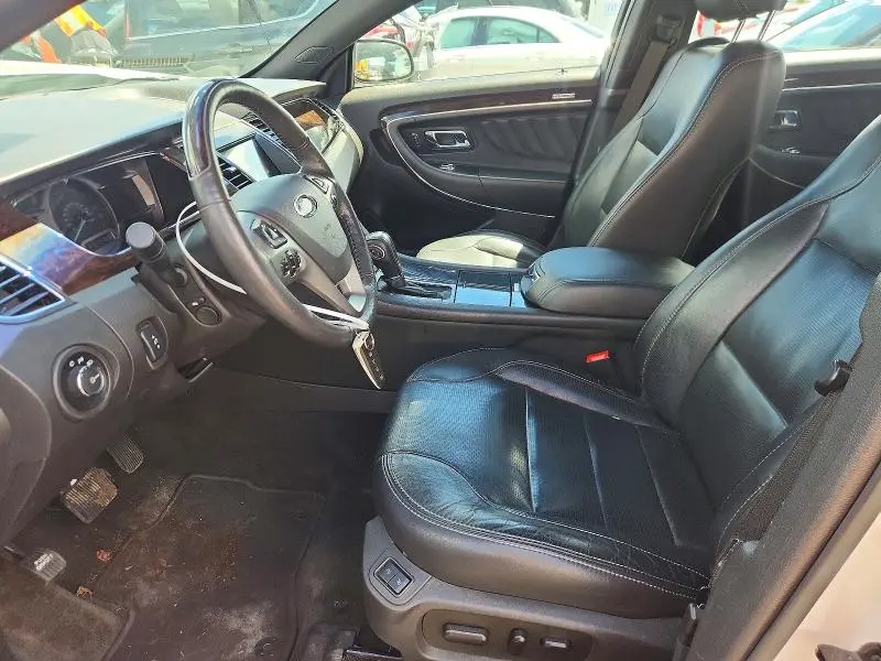 2017 FORD TAURUS LIMITED  