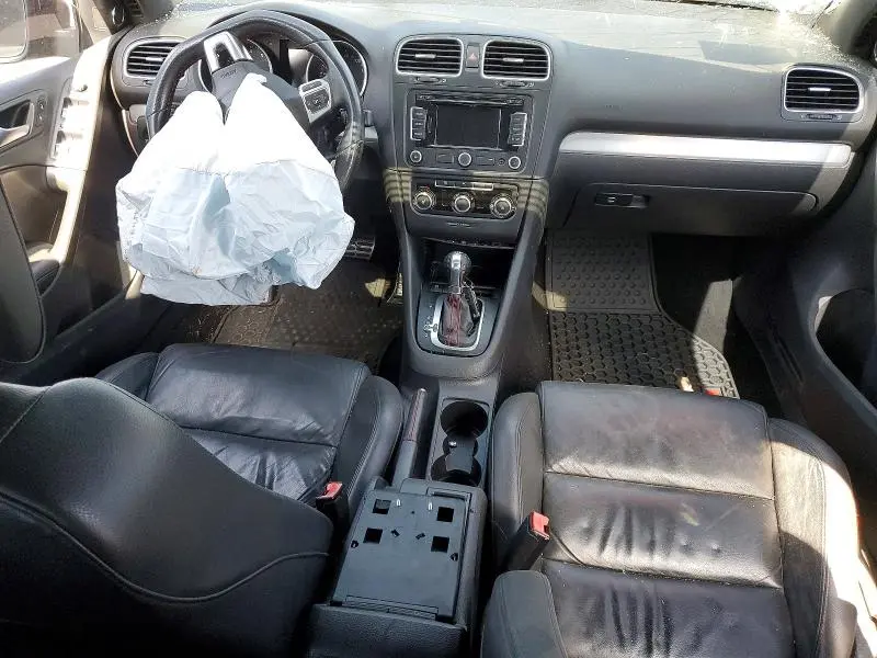2012 VOLKSWAGEN GTI   