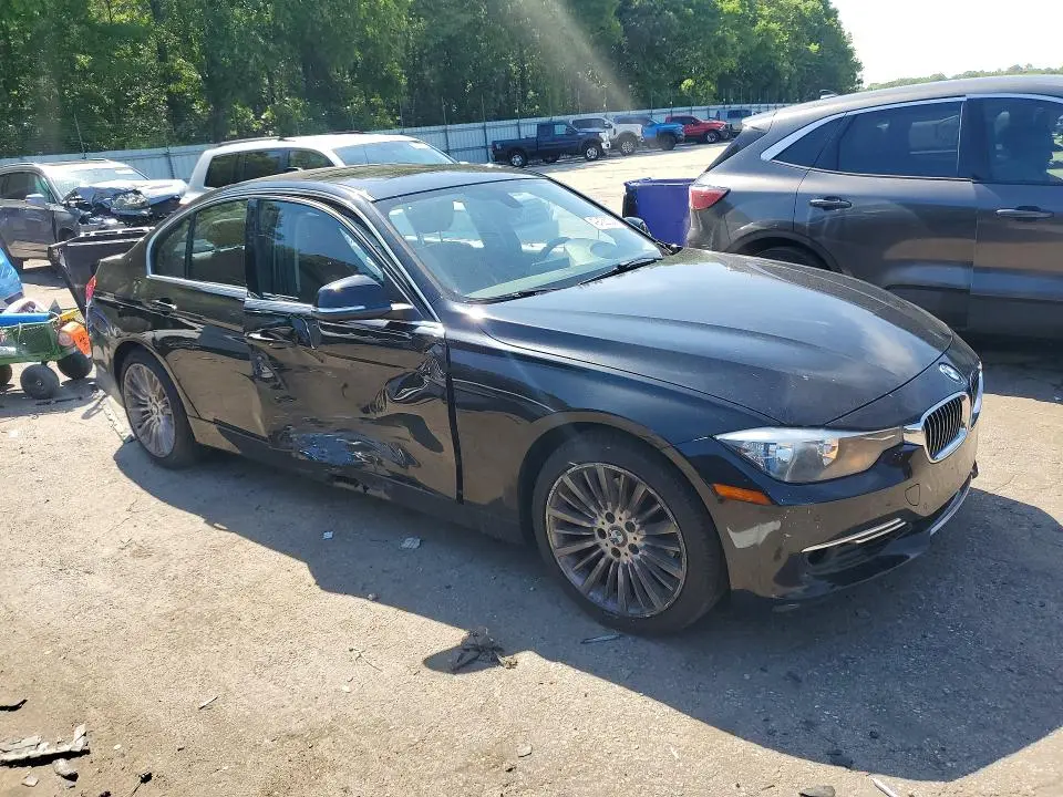 2014 BMW 328 I  