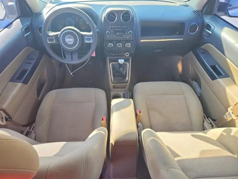 2015 JEEP PATRIOT SPORT  