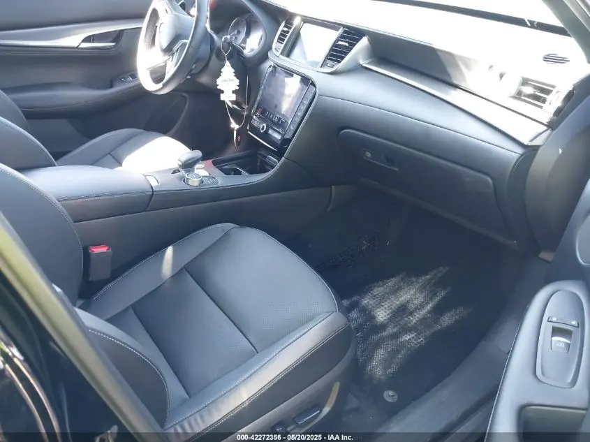 2023 INFINITI QX55 LUXE AWD