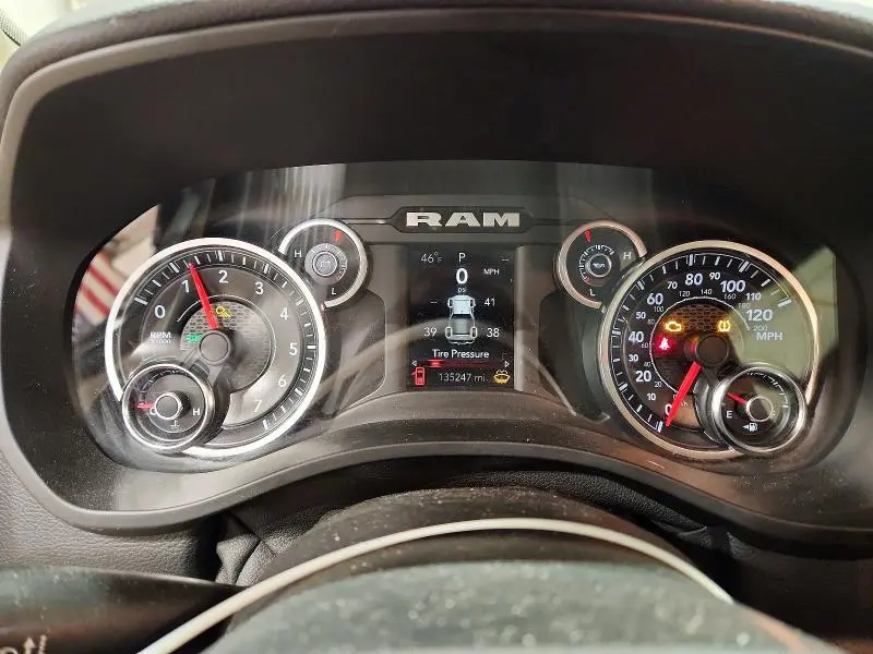2019 RAM 1500 BIG HORN  