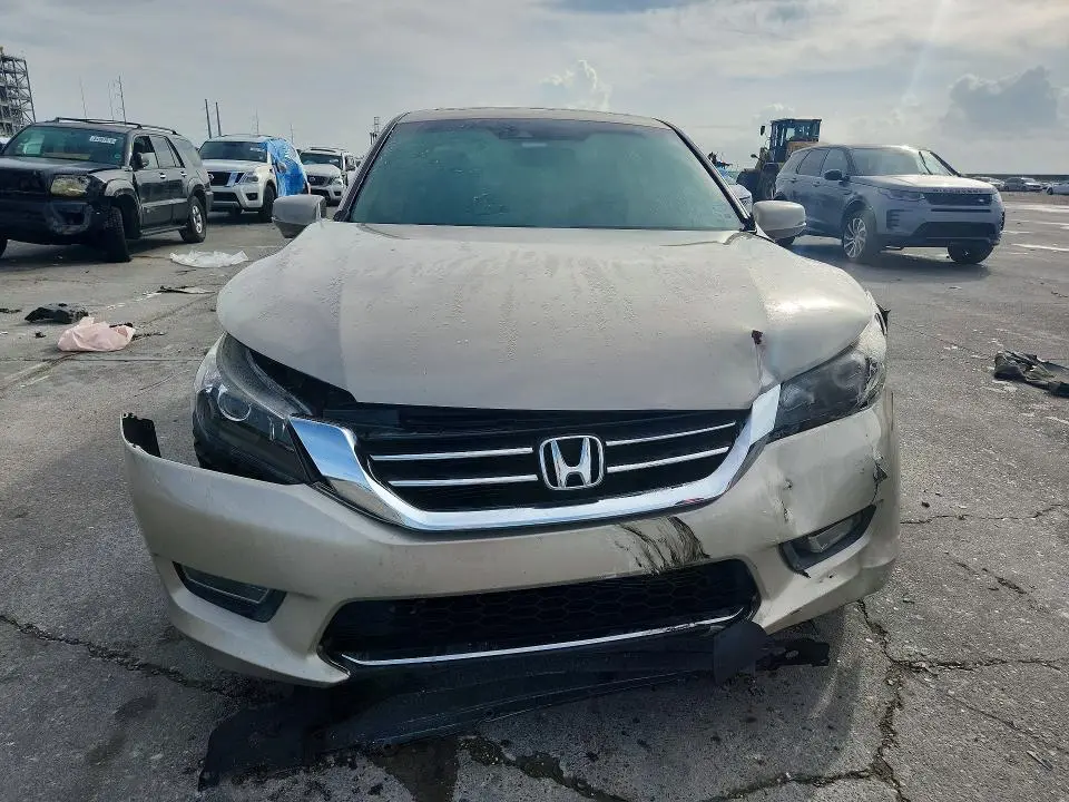 2013 HONDA ACCORD EXL  