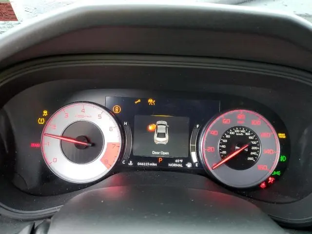 2021 ACURA TLX TECH A  