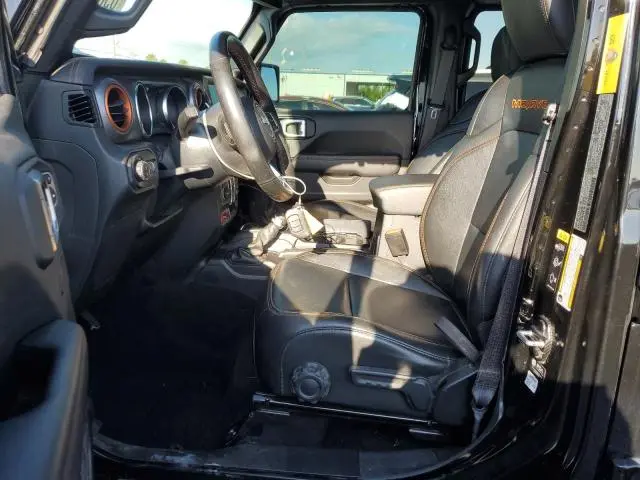 2022 JEEP GLADIATOR MOJAVE  
