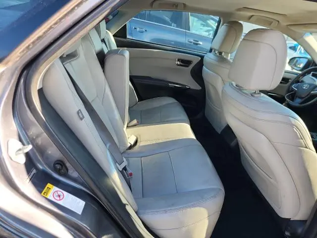 2013 TOYOTA AVALON HYBRID  