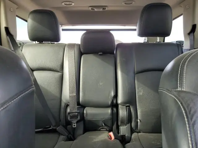 2013 DODGE JOURNEY CREW  