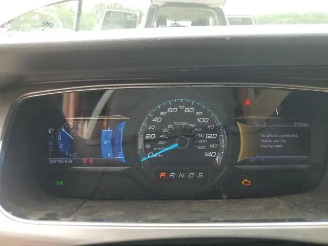 2013 FORD TAURUS SEL  