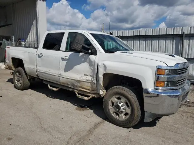 2017 CHEVROLET SILVERADO K2500 HEAVY DUTY LT  