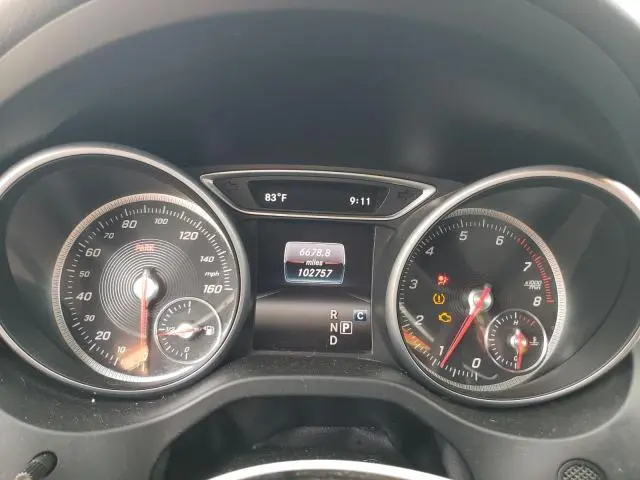 2018 MERCEDES-BENZ GLA 250 4MATIC  