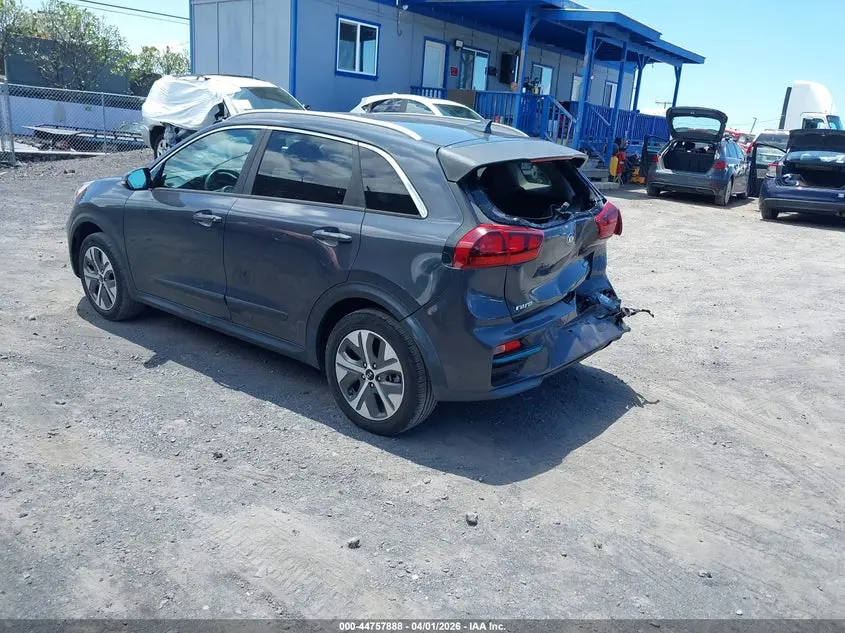 2020 KIA NIRO EV EX