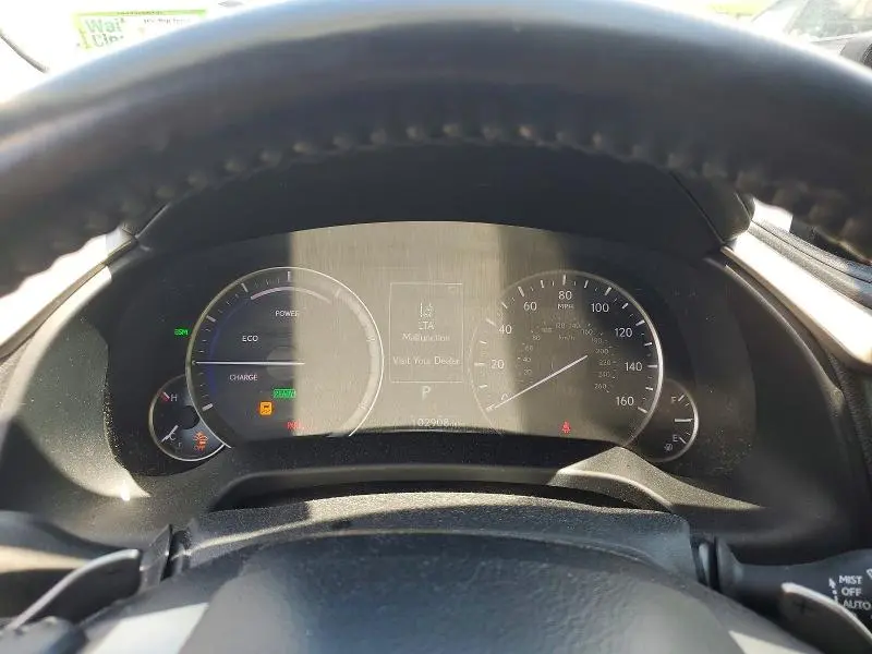 2020 LEXUS RX 450H  