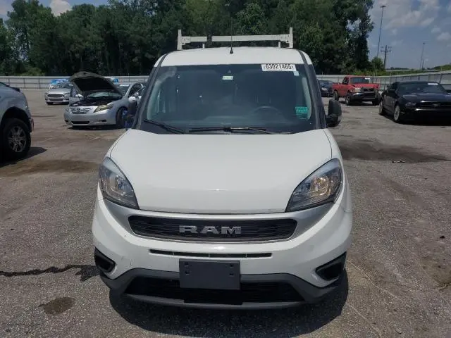 2022 RAM PROMASTER CITY TRADESMAN  