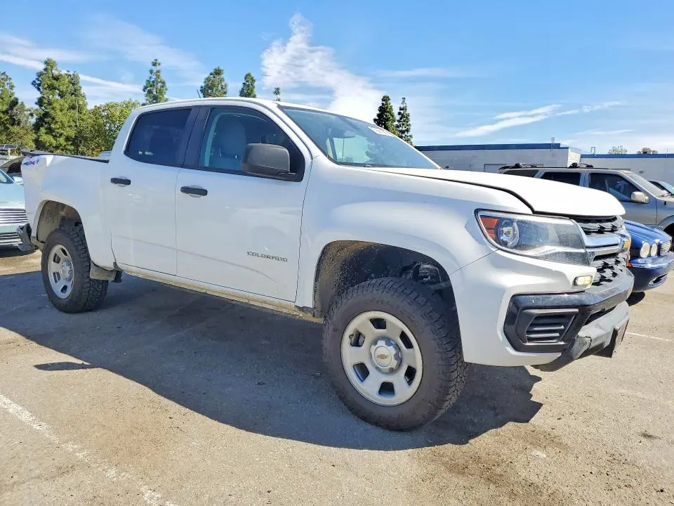 2022 CHEVROLET COLORADO   