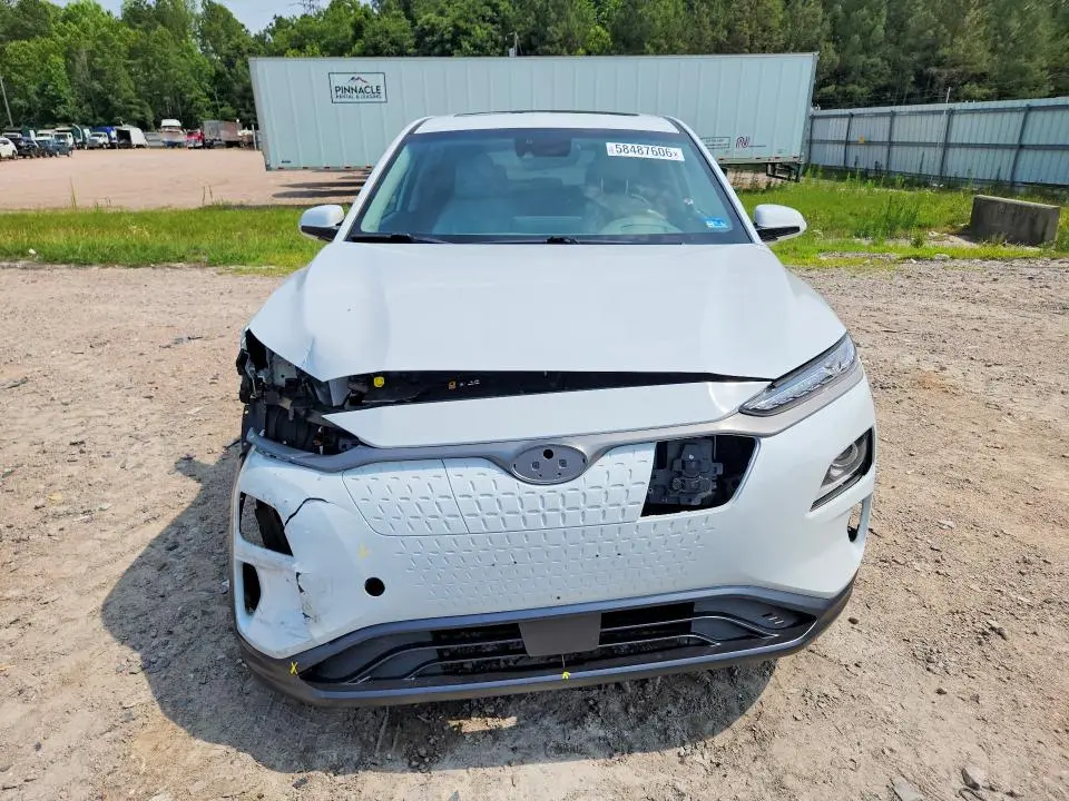 2020 HYUNDAI KONA ULTIMATE  