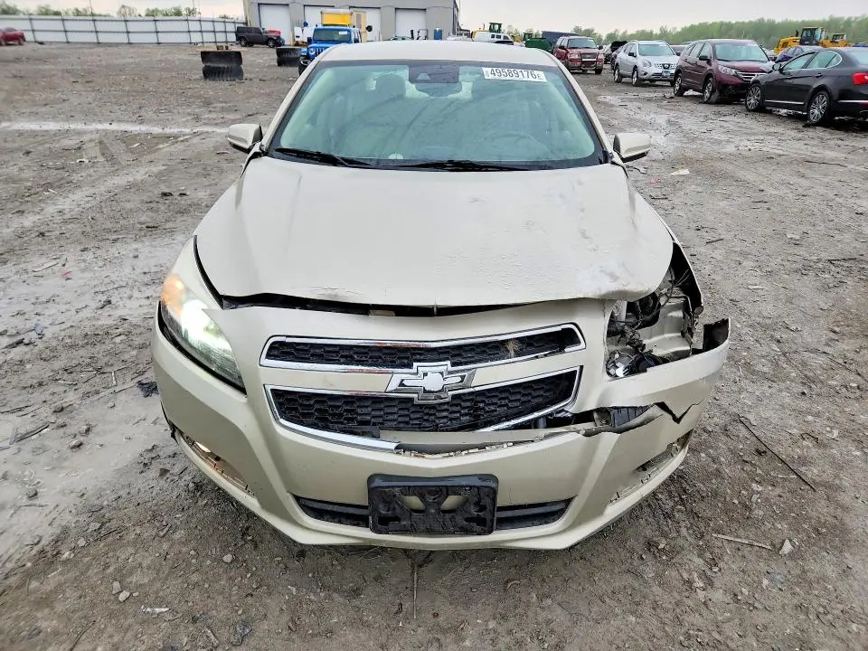 2013 CHEVROLET MALIBU 2LT  