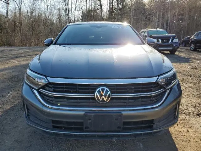 2024 VOLKSWAGEN JETTA SEL  
