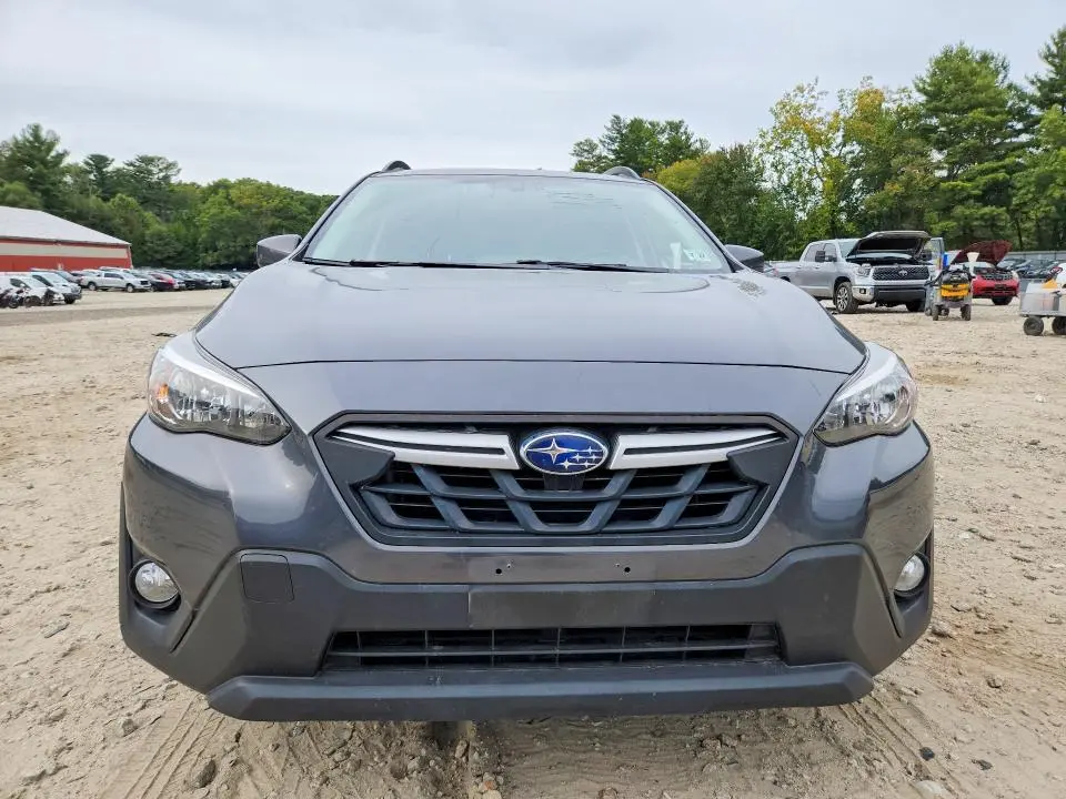 2022 SUBARU CROSSTREK PREMIUM  