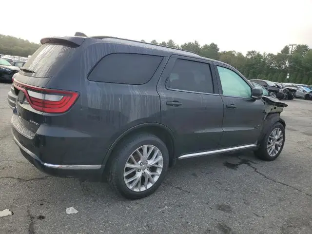 2016 DODGE DURANGO LIMITED  