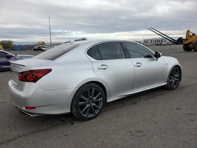2014 LEXUS GS 350