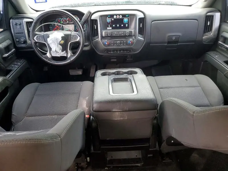 2015 CHEVROLET SILVERADO C1500 LT  