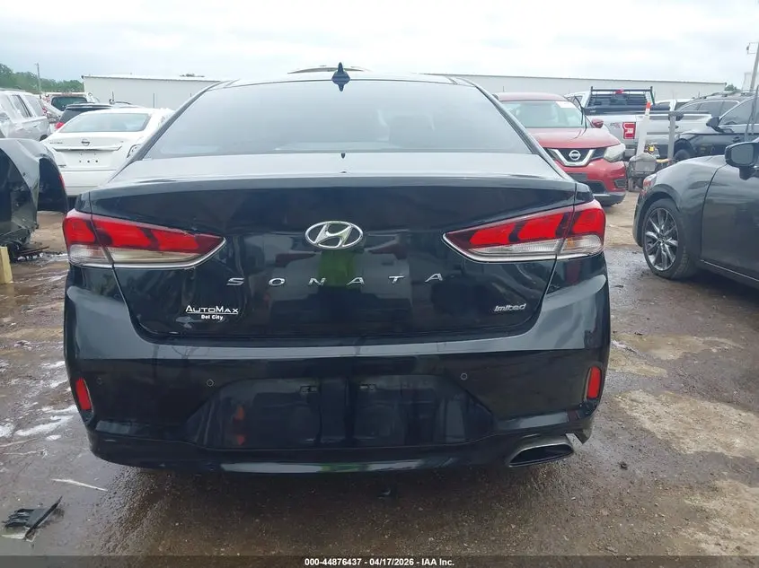 2019 HYUNDAI SONATA LIMITED