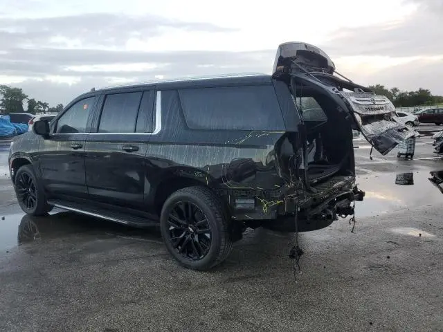 2021 CHEVROLET SUBURBAN C1500 LT  